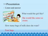科普版（三年级起点）小学英语五年级上册 Lesson 12   Revision    课件