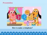 科普版（三年级起点）小学英语五年级下册 Lesson 1   May I speak to Mary  课件