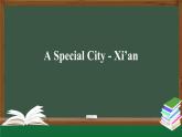 人教版（新起点）六年级上册Revision2 A Special City - Xi'an   课件