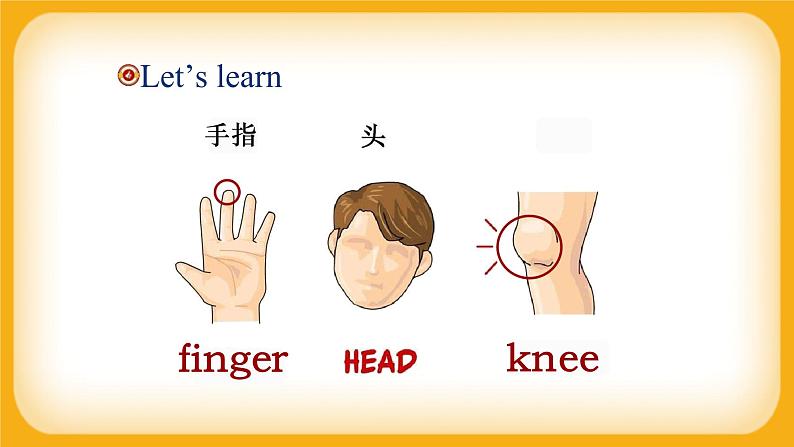 小学英语+四年级上册+Module+9+Unit+2+I+bumped+my+head+（课件）+外研版（一起）06