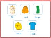冀教版英語(yǔ)四年級(jí)上冊(cè) Unit 1 Lesson 2 《New and Old》課件