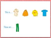 冀教版英語(yǔ)四年級(jí)上冊(cè) Unit 1 Lesson 2 《New and Old》課件