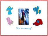 冀教版英語(yǔ)四年級(jí)上冊(cè) Unit 1 Lesson 4 《Shoes and Socks》課件