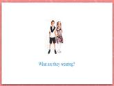 冀教版英語(yǔ)四年級(jí)上冊(cè) Unit 1 Lesson 4 《Shoes and Socks》課件