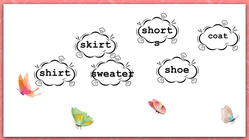 冀教版英语四年级上册 Unit 2 Lesson 7 《Homework》课件03