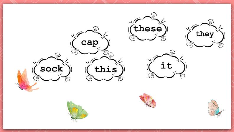 冀教版英语四年级上册 Unit 2 Lesson 7 《Homework》课件04