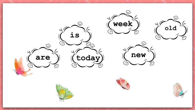 冀教版英语四年级上册 Unit 2 Lesson 7 《Homework》课件05