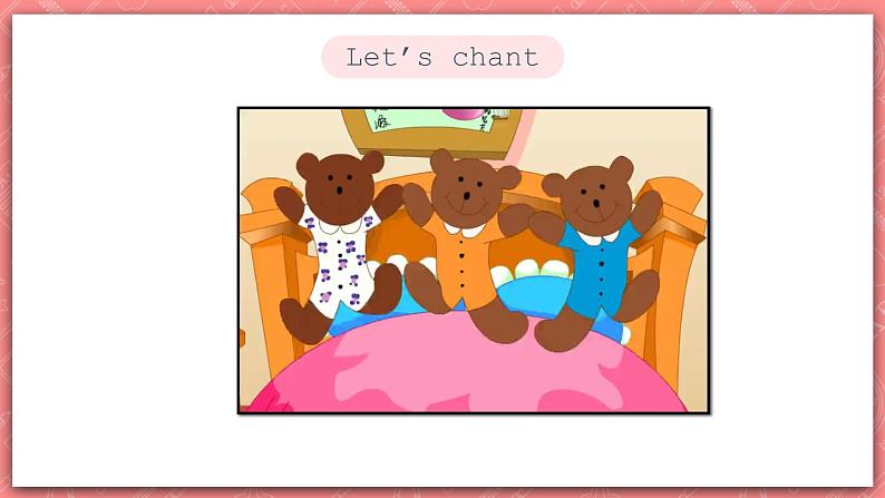 冀教版英语四年级上册 Unit 2 Lesson 10 《Brush and Wash》课件03