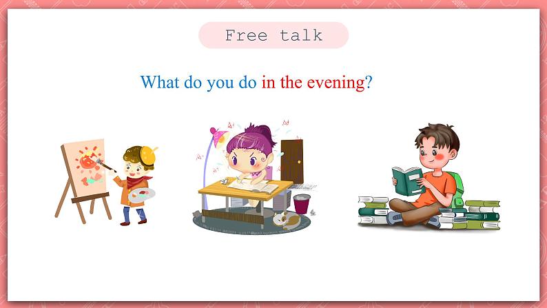 冀教版英语四年级上册 Unit 2 Lesson 10 《Brush and Wash》课件05