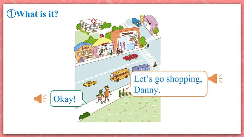 冀教版英语四年级上册 Unit 4 Lesson 19 《Let 's Go Shopping!》课件第8页