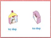 冀教版英语四年级上册 Unit 4 Lesson 20 《At the Shop》课件