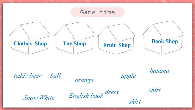 冀教版英语四年级上册 Unit 4 Lesson 20 《At the Shop》课件05