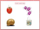 冀教版英語四年級上冊 Unit 4 Lesson 23 《Shopping Online》課件