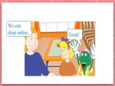 冀教版英語四年級(jí)上冊(cè) Unit 4 Lesson 24 《Etta's Teddy Bear》課件