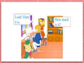 冀教版英語四年級(jí)上冊(cè) Unit 4 Lesson 24 《Etta's Teddy Bear》課件