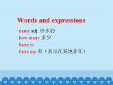 科普版（三年级起点）小学英语五年级下册  Lesson 3   How many pupils are there  课件1