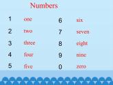 科普版（三年級起點）小學英語五年級下冊  Lesson 3   How many pupils are there  課件1