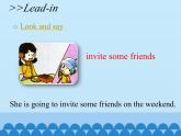 科普版（三年级起点）小学英语六年级上册  Lesson 1   Are you going to have a birthday party   课件1