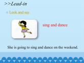 科普版（三年级起点）小学英语六年级上册  Lesson 1   Are you going to have a birthday party   课件1
