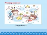 科普版（三年级起点）小学英语六年级上册  Lesson 1   Are you going to have a birthday party   课件2