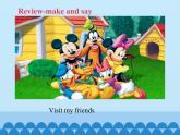 科普版（三年级起点）小学英语六年级上册  Lesson 1   Are you going to have a birthday party   课件3