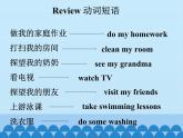 科普版（三年级起点）小学英语六年级上册  Lesson 1   Are you going to have a birthday party   课件4