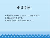 科普版（三年级起点）小学英语六年级上册  Lesson 1   Are you going to have a birthday party   课件4