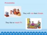 科普版（三年級起點）小學(xué)英語六年級上冊  Lesson 2   What are you going to do tomorrow   課件1
