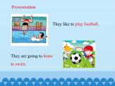 科普版（三年級起點）小學(xué)英語六年級上冊  Lesson 2   What are you going to do tomorrow   課件1