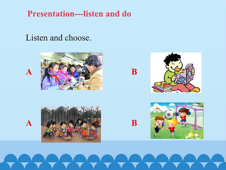 科普版（三年级起点）小学英语六年级上册  Lesson 2   What are you going to do tomorrow   课件106