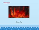 科普版（三年级起点）小学英语六年级上册  Lesson 3   It will be sunny this Sunday   课件3