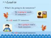科普版（三年级起点）小学英语六年级上册  Lesson 4   What kind of books will you buy   课件