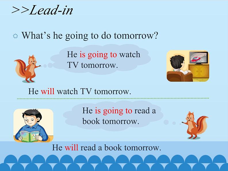 科普版（三年级起点）小学英语六年级上册  Lesson 4   What kind of books will you buy   课件04