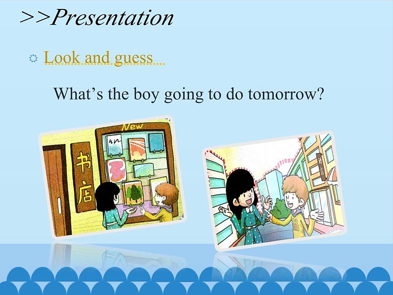 科普版（三年级起点）小学英语六年级上册  Lesson 4   What kind of books will you buy   课件05