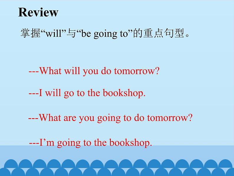 科普版（三年级起点）小学英语六年级上册  Lesson 4   What kind of books will you buy   课件203