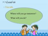 科普版（三年级起点）小学英语六年级上册  Lesson 4   What kind of books will you buy   课件1