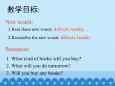 科普版（三年级起点）小学英语六年级上册  Lesson 4   What kind of books will you buy   课件3