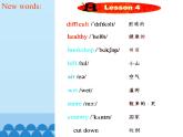 科普版（三年级起点）小学英语六年级上册  Lesson 4   What kind of books will you buy   课件3
