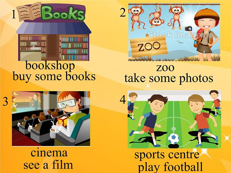 科普版（三年级起点）小学英语六年级上册  Lesson 4   What kind of books will you buy   课件502