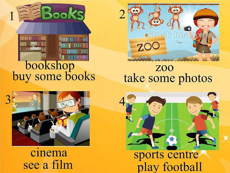 科普版（三年级起点）小学英语六年级上册  Lesson 4   What kind of books will you buy   课件504