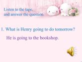科普版（三年级起点）小学英语六年级上册  Lesson 4   What kind of books will you buy   课件5