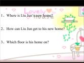 科普版（三年級(jí)起點(diǎn)）小學(xué)英語六年級(jí)上冊  Lesson 5   Revision   課件2