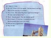 科普版（三年級起點）小學英語六年級下冊 Lesson 2   Did you play basketball yesterday   課件3