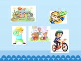 科普版（三年级起点）小学英语六年级下册 Lesson 3   Did you go boating last Sunday   课件