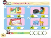 科普版（三年级起点）小学英语六年级下册 Lesson 3   Did you go boating last Sunday   课件1