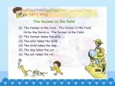科普版（三年級起點）小學英語六年級下冊  Lesson 7   Where do the tigers come from   課件2