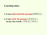 科普版（三年級起點）小學英語六年級下冊  Lesson 7   Where do the tigers come from   課件3