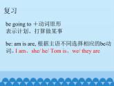 科普版（三年級(jí)起點(diǎn)）小學(xué)英語六年級(jí)下冊(cè) Lesson 8   Who are you going to play  課件2