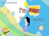 Unit 11 Part E-F 湘少英五上教學(xué)課件