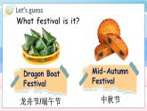 Unit 12 Part A-B 湘少英五上教學(xué)課件